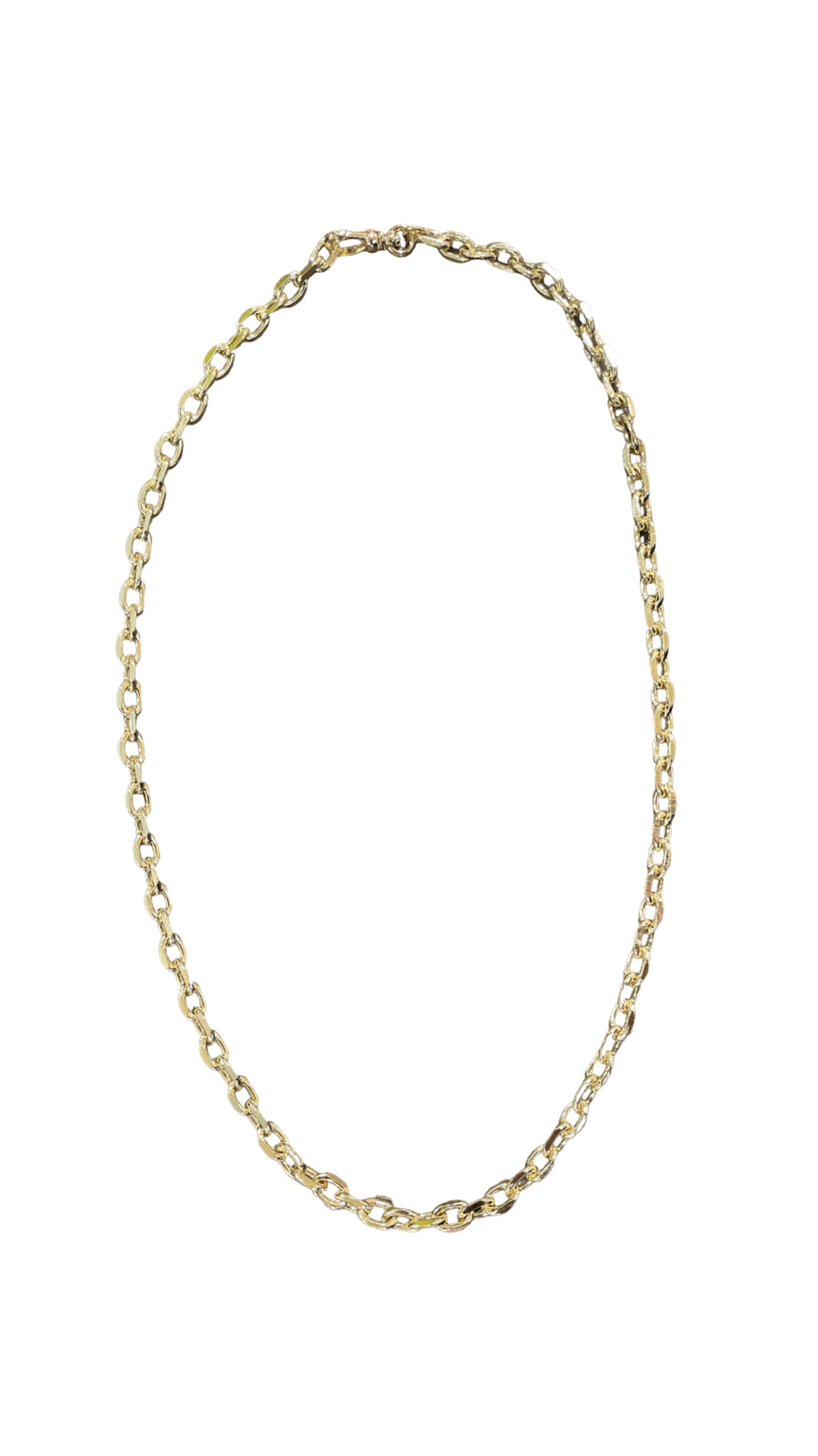 Small Link Chain Gold Shop Yu Fashion