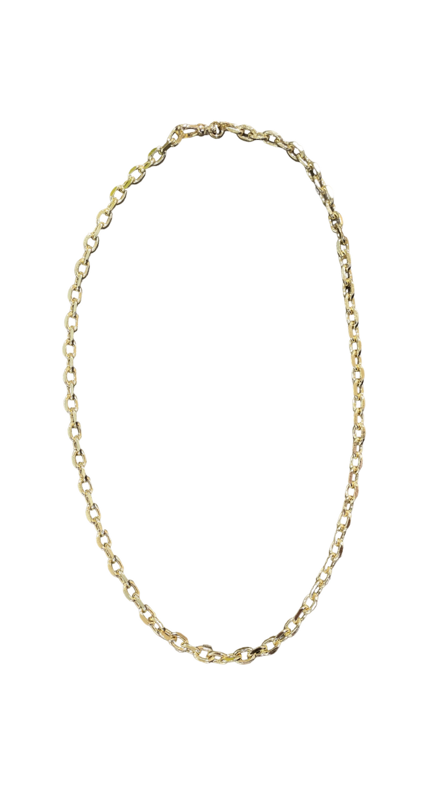 Small Link Chain - Gold - Shop Yu Fashion