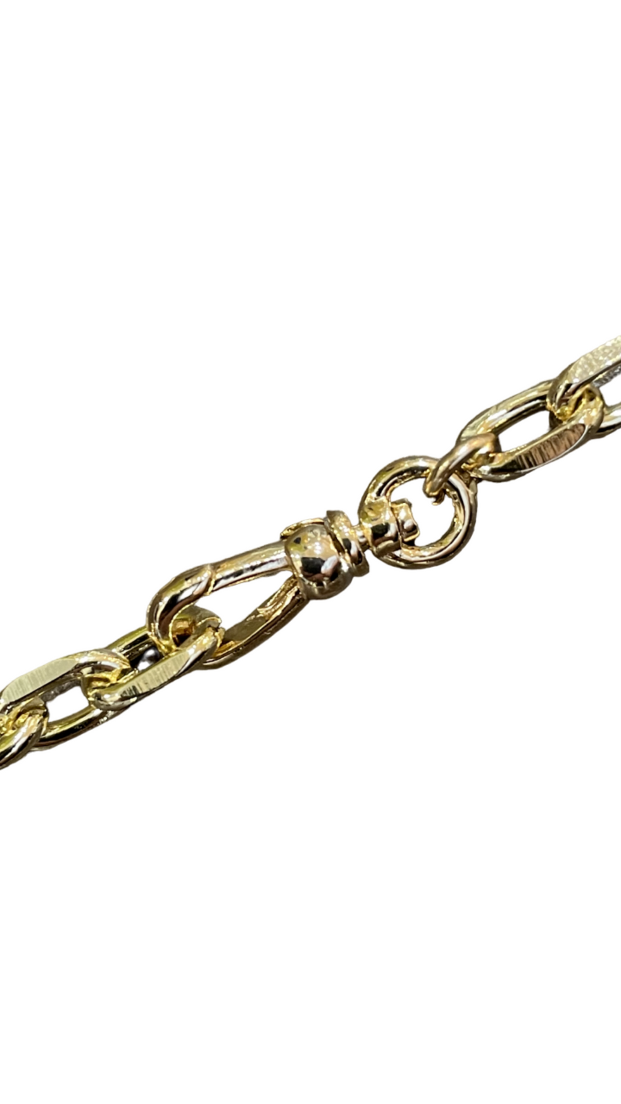 Small Link Chain - Gold - Shop Yu Fashion