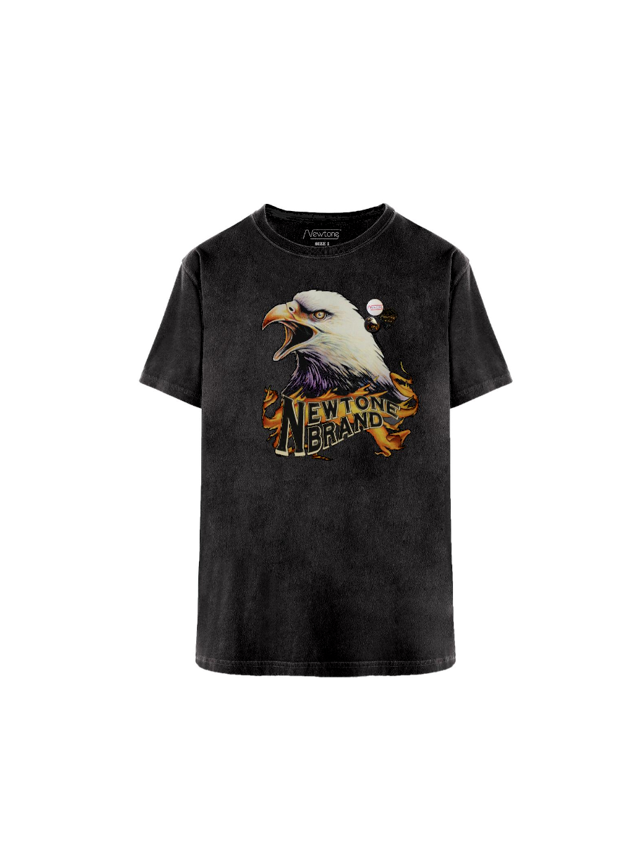 "Eagle" T-Shirt - Shop Yu Fashion