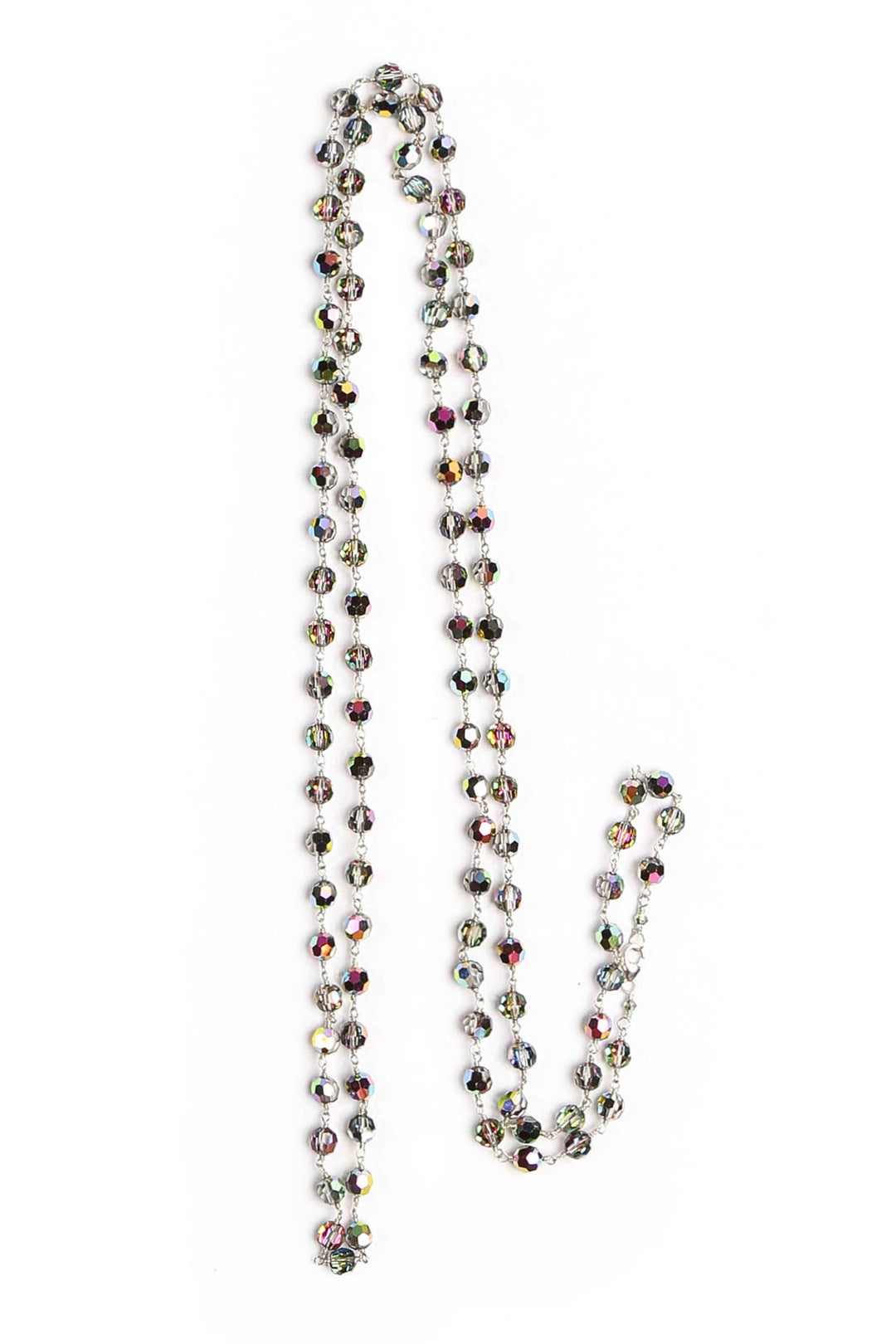 Swarovski Chanel Necklace