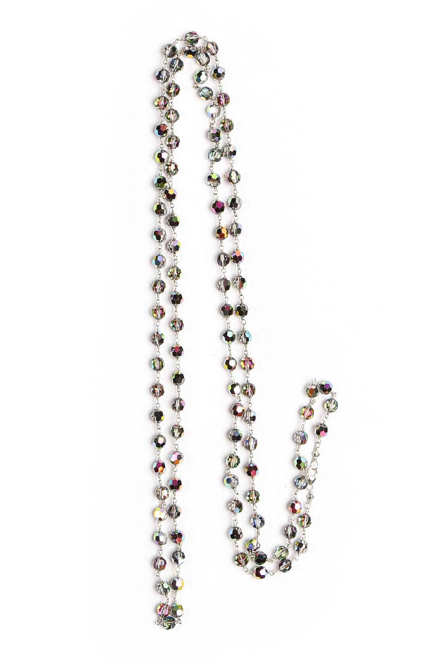 Swarovski Chanel Necklace - Shop Yu Fashion