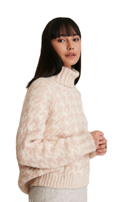 Agnes Sweater - Shop Yu Fashion
