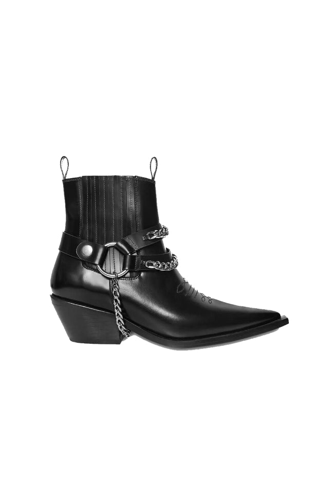 Harris Boots - Shop Yu Fashion
