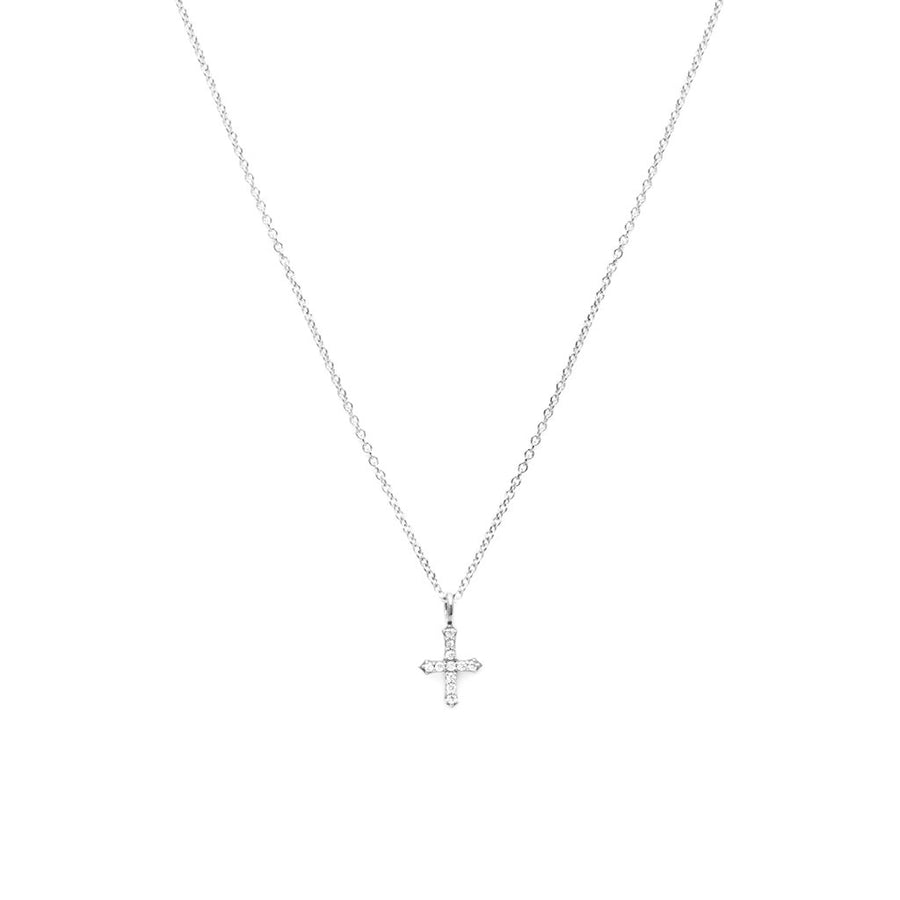 Cross Necklace - Shop Yu Fashion