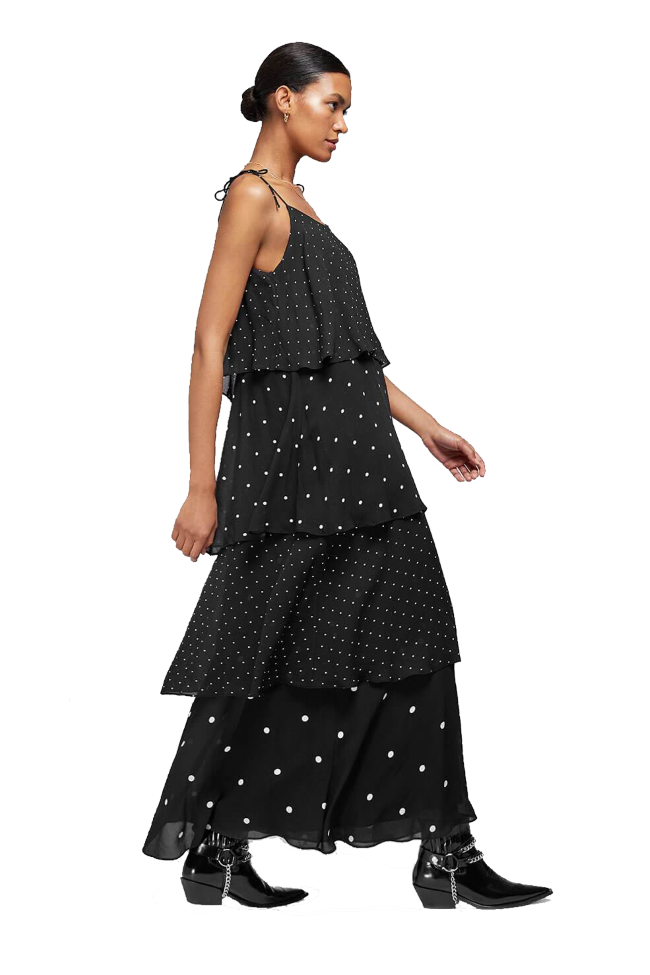 Daisy Dress - Shop Yu Fashion