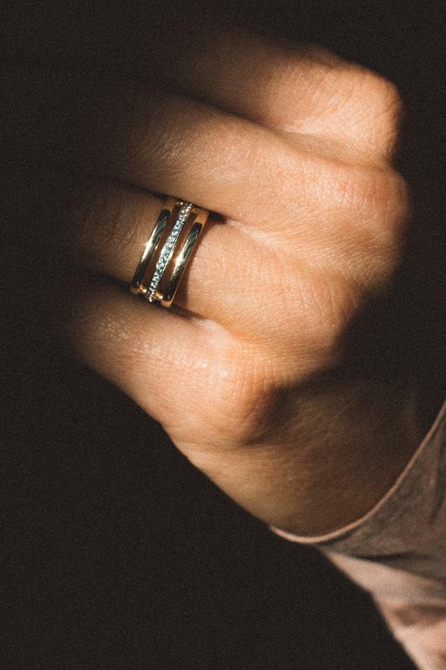 Deja Ring - Shop Yu Fashion