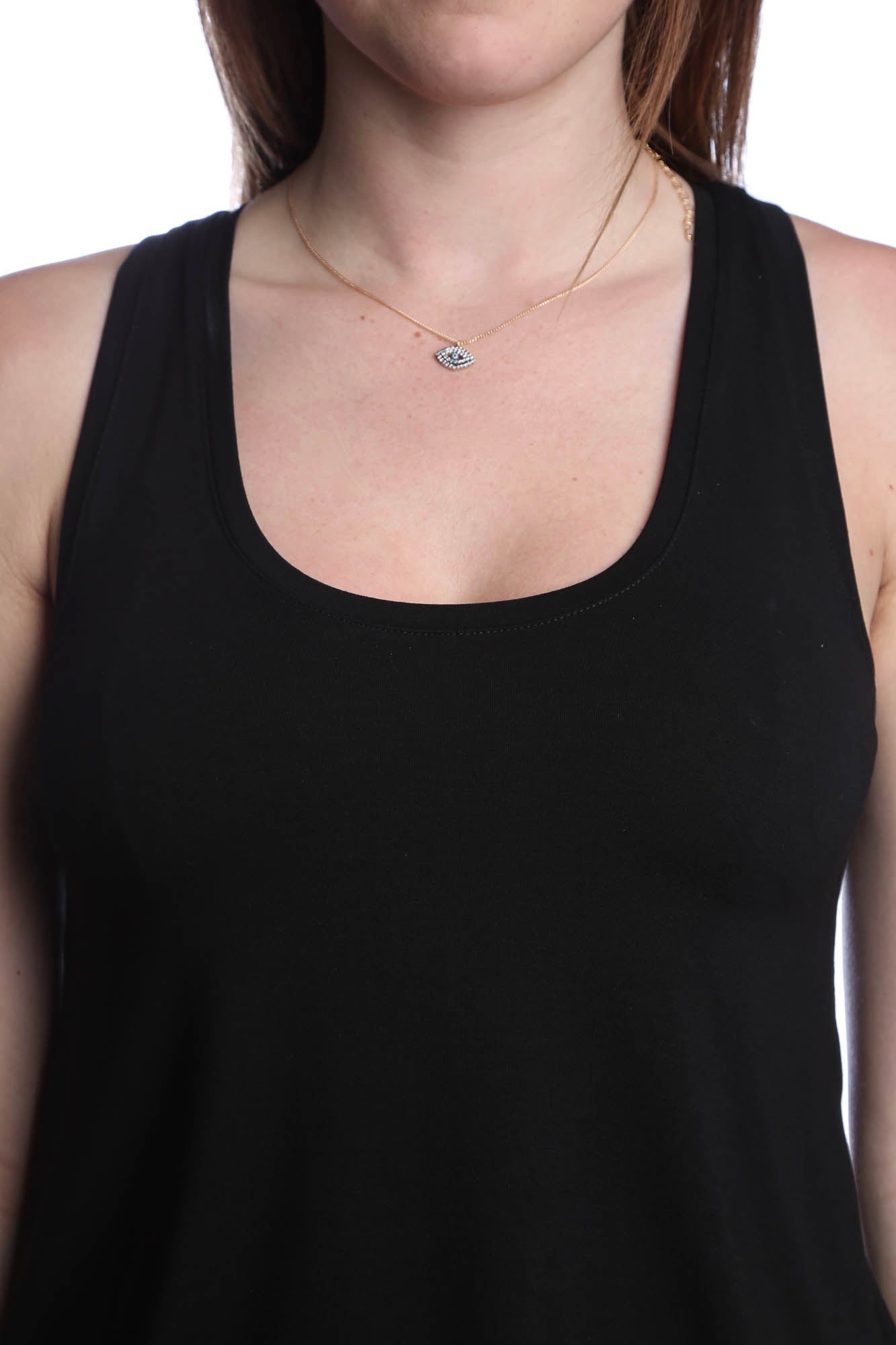 Evil Eye Necklace - Shop Yu Fashion