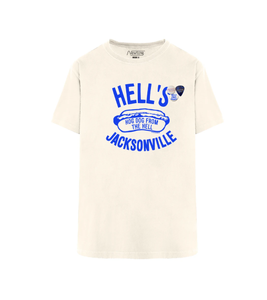 "Hell's" T-Shirt - Shop Yu Fashion