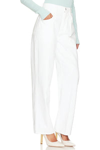 Jennifer Jean - Clean White - Shop Yu Fashion