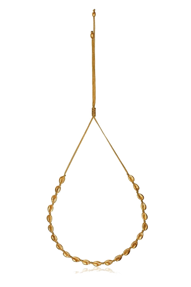 Gold Dreams Necklace - Shop Yu Fashion