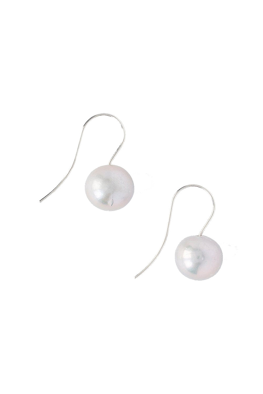 Baroque Pearl Drop Earring - Shop Yu Fashion