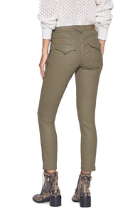 Park Skinny Pants - Shop Yu Fashion