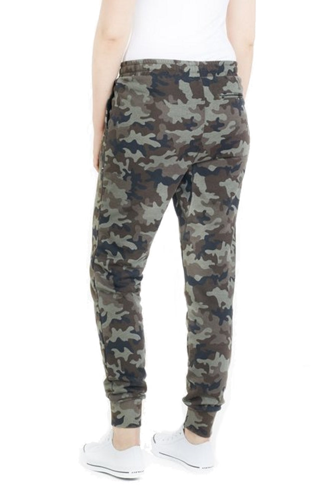 Camo Green
