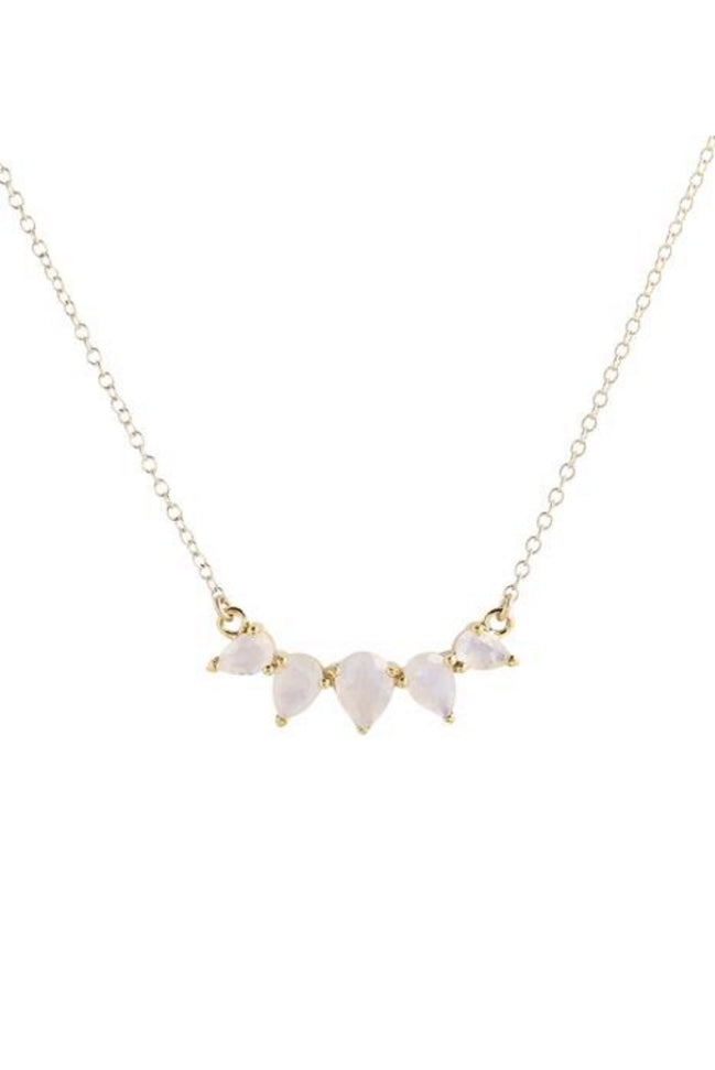 Moonstone/Gold