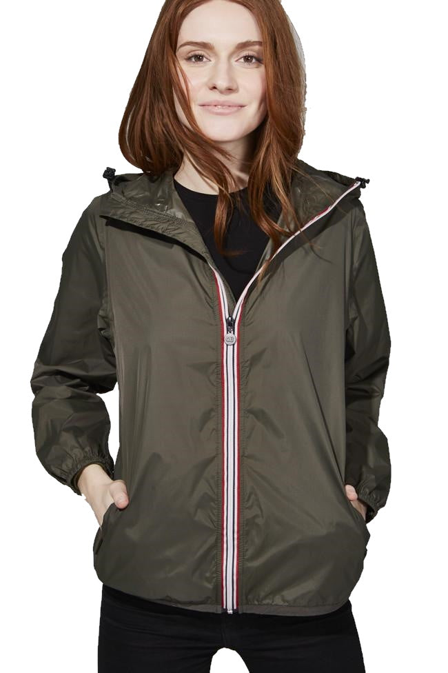 Packable Rain Jacket - Torba - Shop Yu Fashion