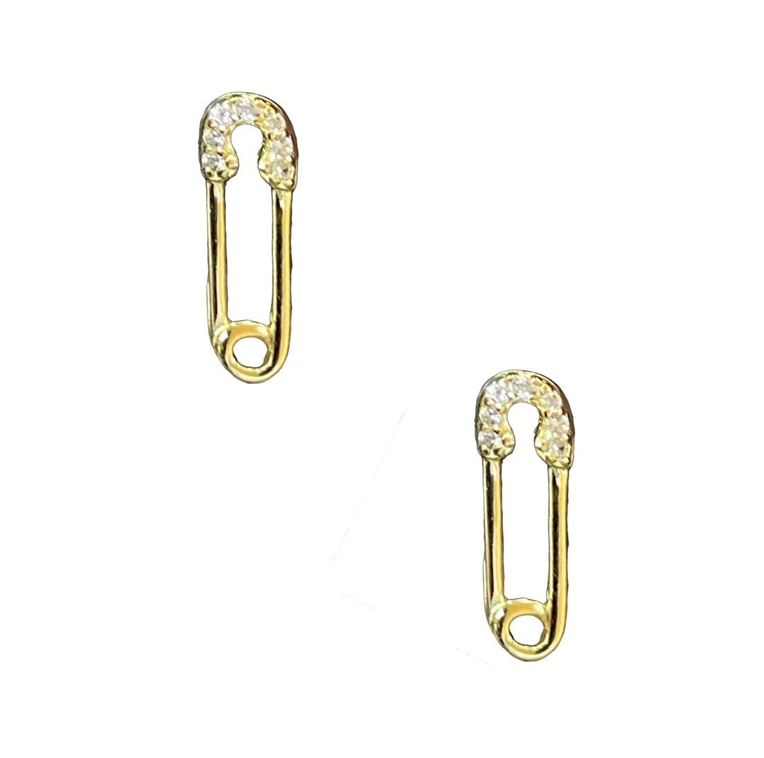 Tiny best sale safety pins