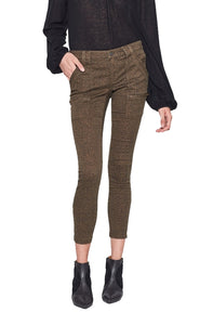 Park Skinny Pants - Shop Yu Fashion