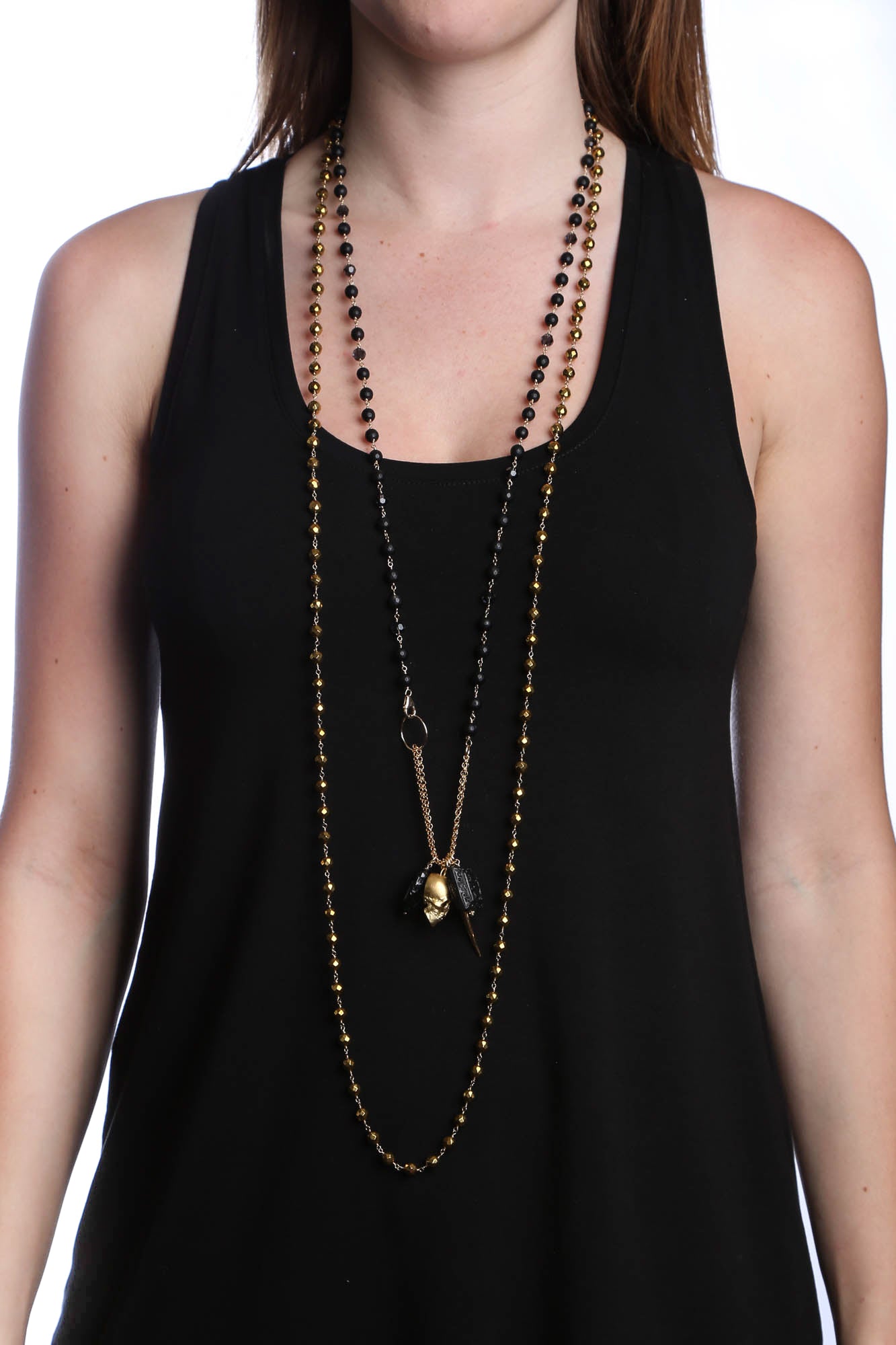 Chanel pendant clearance for shirt