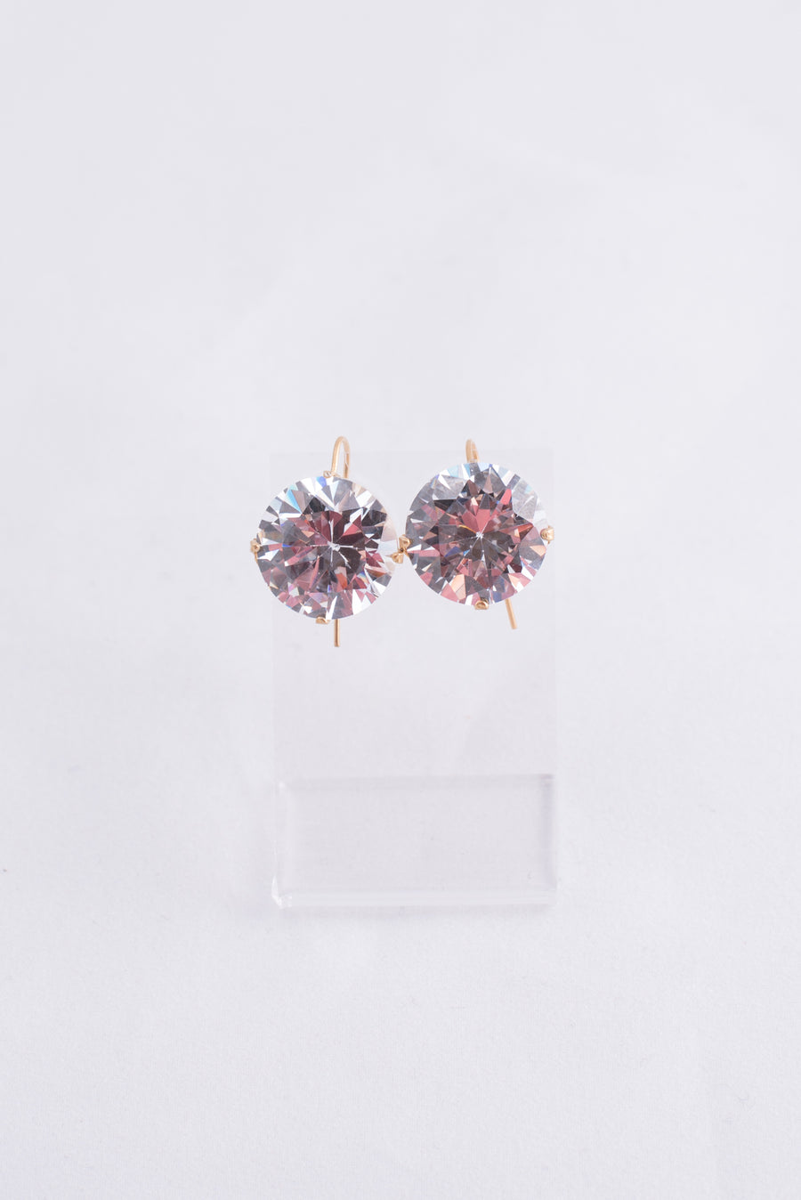Crystal Drop Earring - Shop Yu Fashion