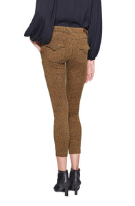 Park Skinny Pants - Shop Yu Fashion